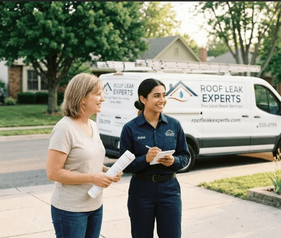 Roof Leak Repair North Windham, CT FAQs